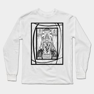 Mystic Teacher Long Sleeve T-Shirt